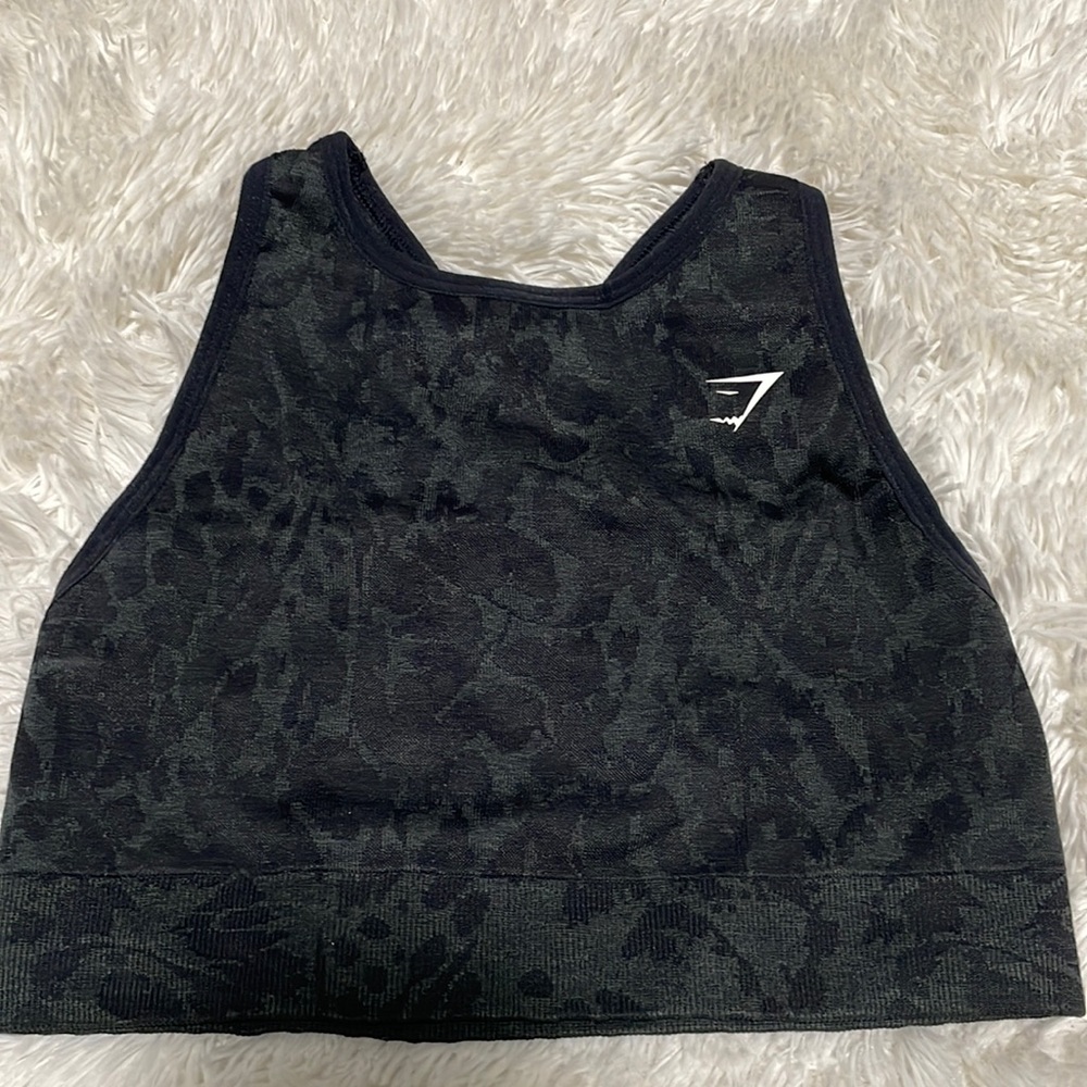 Gymshark Sports Bra (size small)